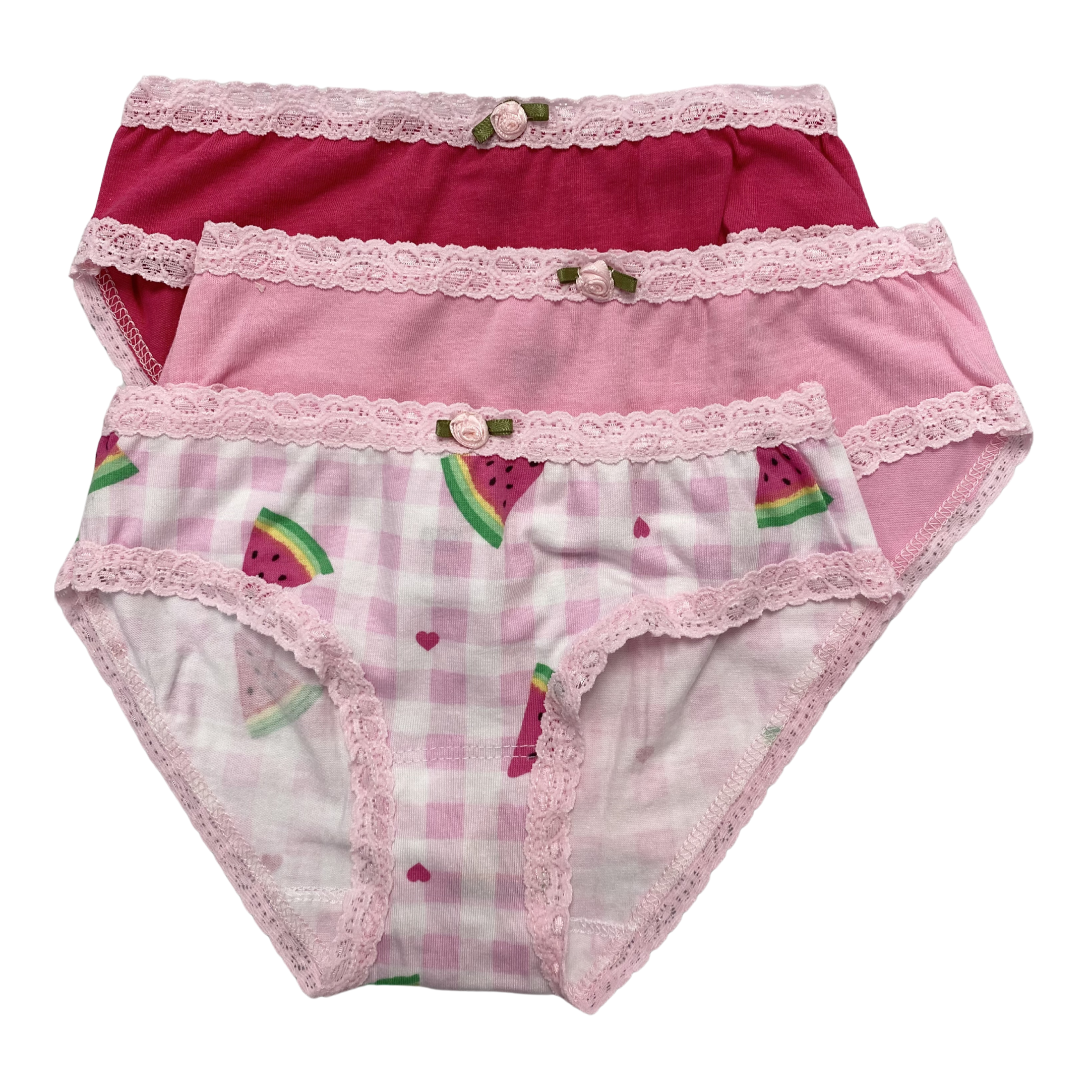  benetia Girls Underwear Children Briefs Kids Panties