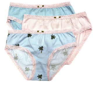 Esme Palm Tree 3pc Panty Set, Esme, Els PW 8598, Esme, Esme 3 Pack Panties, Esme Palm Tree, Esme Palm Tree 3pc Panty Set, Esme Palm Trees, Esme Panties, Esme Panty, Esme Panty Pack, Esme Unde