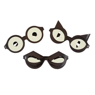 Spooky Spex - Glow in the Dark Glasses, HOB, Boo Basket, cf-type-toys, cf-vendor-hob, Halloween, Spooky Glasses, Spooky Spex, Toys - Basically Bows & Bowties