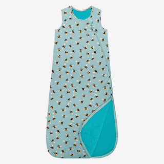 Posh Peanut Spring Bee 1.0 Tog Sleeveless Sleep Bag, Posh Peanut, Posh Peanut, Posh Peanut 1.0 Tog Sleeveless Sleep Bag, Posh Peanut Retailer Exclusive, Posh Peanut Sleep Bag, Posh Peanut Sle