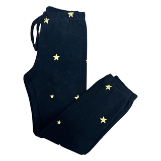 Paper Flower All Over Star Active Pant, Paper Flower, All Over Star, cf-size-large-12, cf-type-sweatpants, cf-vendor-paper-flower, Gold Star, JAN23, Paper Flower, Paper Flower Active Pants, S