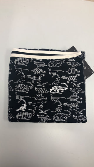 Peregrine Kidswear Dino Everywhere Blanket, Peregrine Kidswear, CM22, Dino, Dino Blanket, dinosaur, everywhere Blanket, peregrine, peregrine Kidswear, Peregrine Sleepwear, Swaddle, Swaddle Bl