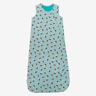 Posh Peanut Spring Bee 1.0 Tog Sleeveless Sleep Bag, Posh Peanut, Posh Peanut, Posh Peanut 1.0 Tog Sleeveless Sleep Bag, Posh Peanut Retailer Exclusive, Posh Peanut Sleep Bag, Posh Peanut Sle