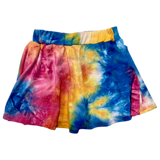 Tweenstyle by Stoopher Tie Dye Skort, Tweenstyle, Sparkle by Stoopher, Tie Dye, Tie Dye Skort, Tween Skirt, Tweenstyle, Tweenstyle by Stoopher, Tweenstyle by Stoopher Tie Dye Skort, Tweenstyl