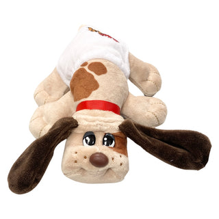 Pound Puppies Newborn Plush Stuffed Animal, Pound Puppies, EB Boy, EB Boys, EB Girls, Pound Puppies, Pound Puppy, Schylling, Stuffed Animal, Toy - Basically Bows & Bowties