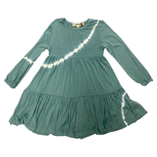 Fairwell Field Dress in Sage, Fairwell, cf-size-10y, cf-size-6y, cf-type-dress, cf-vendor-fairwell, CM22, Dress, Dresses, Fairwell, Fairwell Dress, Fairwell Field Dress, Fairwell Field Dress 