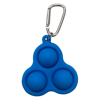 Pop It Fidget Toy Keychain - 4 Colors, Bari Lynn, Bari Lynn, Bari Lynn Fidget Toy, Bari Lynn In N Out Fidget Toy, Bunny, EB Boys, EB Girls, Fidget, Fidget toy, Fidgety Toy, In N  Out, In N Ou