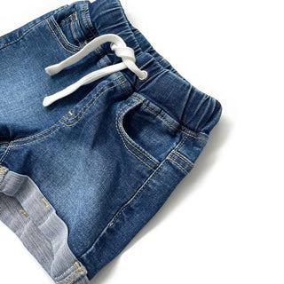 Little Bipsy Classic Denim Shorts, Little Bipsy Collection, cf-size-12-18-months, cf-size-18-24-months, cf-size-4t-5t, cf-size-6-12-months, cf-type-shorts, cf-vendor-little-bipsy-collection, 