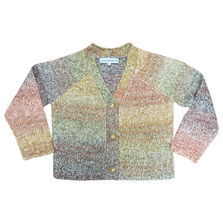 Central Park West Miller Ombre Cardigan - Meadow, Central Park West Kids, Cardigan, Central Park West Kids, Central Parke West, cf-size-medium-10, cf-type-shirts-&-tops, cf-vendor-central-par