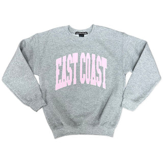 Prince Peter Tween East Coast Sweatshirt - Grey, Prince Peter Collection, East Coast, Prince Peter, Prince Peter Collection, Prince Peter Pullover, Prince Peter Sweatshirt, Prince Peter Tween