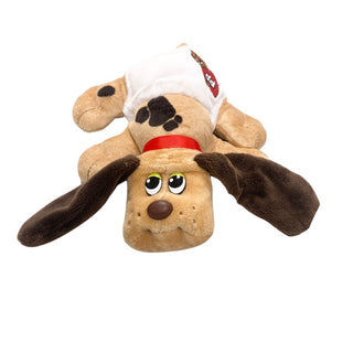 Pound Puppies Newborn Plush Stuffed Animal, Pound Puppies, EB Boy, EB Boys, EB Girls, Pound Puppies, Pound Puppy, Schylling, Stuffed Animal, Toy - Basically Bows & Bowties