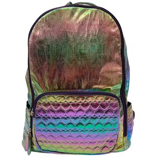 Bari lynn rainbow backpack best sale