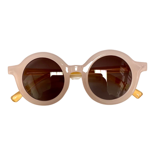 Round Frame Sunnies (12 Colors), Basically Bows & Bowties, cf-type-sunglasses, cf-vendor-basically-bows-&-bowties, EB Baby, EB Girls, kids sunglasses, Round Frame Sunglasses, Round Frame Sunn