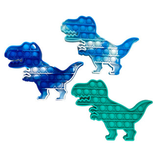 Pop It Dinosaur Fidget Toy - 3 Colors, Bari Lynn, Bari Lynn Dinosaur, Bari Lynn In N Out Fidget Toy, Bari Lynn Pop It, Bri Lynn Pop It Dinosaur Fidget Toy - 3 Colors, Dino, Dinosaur In N Nout