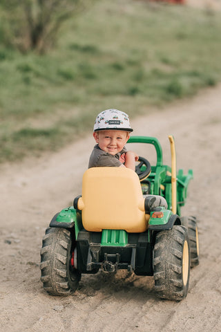 Cash & Co Bubba Hat, Cash & Co, Boy Hat, Boys Hat, Cash & Co Bubba Hat, Cash & Co Hat, Cash & Co Tractor Hat, Cash & co., Cash & Company Bubba, Cash & Company Bubba Hat, Cash & Company Tracto