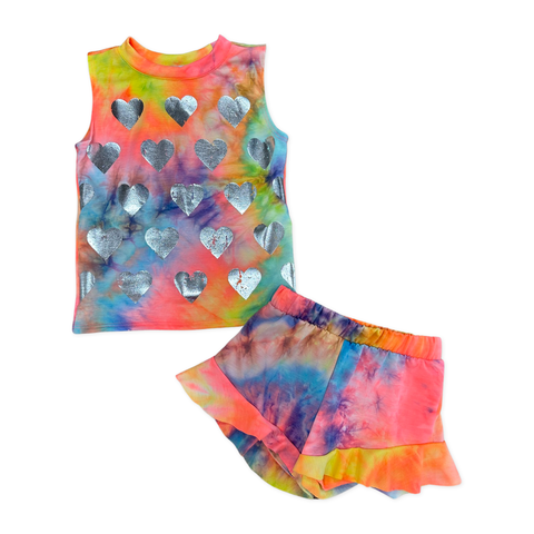 MIA TIE DYE SET