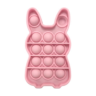 Pop It Bunny Fidget Toy - 8 Colors, Bari Lynn, Bari Lynn, Bari Lynn Fidget Toy, Bari Lynn In N Out Fidget Toy, Bunny, bunny Fidget Toy, Easter Bunny, EB Boys, EB Girls, Fidget, Fidget toy, Fi