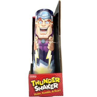 Thunder Shaker Toy, Schylling, cf-type-toys, cf-vendor-schylling, Metal Toy, Schylling, Schylling Toys, Thunder Shaker, Thundershaker, Toys - Basically Bows & Bowties