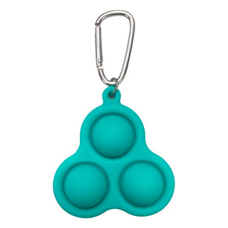 Pop It Fidget Toy Keychain - 4 Colors, Bari Lynn, Bari Lynn, Bari Lynn Fidget Toy, Bari Lynn In N Out Fidget Toy, Bunny, EB Boys, EB Girls, Fidget, Fidget toy, Fidgety Toy, In N  Out, In N Ou