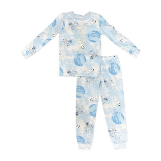 Esme Space L/S Pajama Set, Esme, Boys Pajamas, Esme Baseball, Esme Baseball Pajama Set, Esme Boy, Esme Boy Pajamas, Esme Boys, Esme Boys Pajama Set, Made in the USA, Outer Space, Space, Pajam