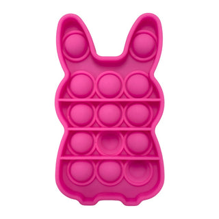 Pop It Bunny Fidget Toy - 8 Colors, Bari Lynn, Bari Lynn, Bari Lynn Fidget Toy, Bari Lynn In N Out Fidget Toy, Bunny, bunny Fidget Toy, Easter Bunny, EB Boys, EB Girls, Fidget, Fidget toy, Fi