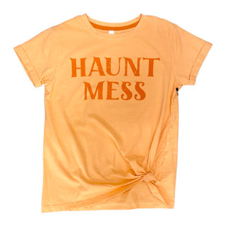 Sweet Soul Haunt Mess S/S Tee, Sweet Soul, Halloween, Halloween Shirt, Halloween Tee, Haunt Mess, Sweet Soul, Sweet Soul S/S Tee, Tween, Tween Clothing, Tween Girl, Shirts & Tops - Basically 