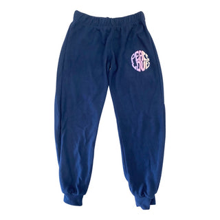 Tweenstyle by Stoopher Peace Love Navy Joggers, Tweenstyle, cf-size-10, cf-size-12, cf-size-4, cf-size-6x, cf-type-joggers, cf-vendor-tweenstyle, CM22, Sparkle by Stoopher, Tweenstyle, Tweens