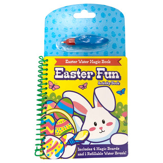 Easter Water Magic Book & Pen Set, J Enterprises, Activity Book, Easter, Easter Activity Book, EB Baby, EB Boy, EB Girls, Drawing & Painting Kits - Basically Bows & Bowties