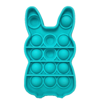 Pop It Bunny Fidget Toy - 8 Colors, Bari Lynn, Bari Lynn, Bari Lynn Fidget Toy, Bari Lynn In N Out Fidget Toy, Bunny, bunny Fidget Toy, Easter Bunny, EB Boys, EB Girls, Fidget, Fidget toy, Fi