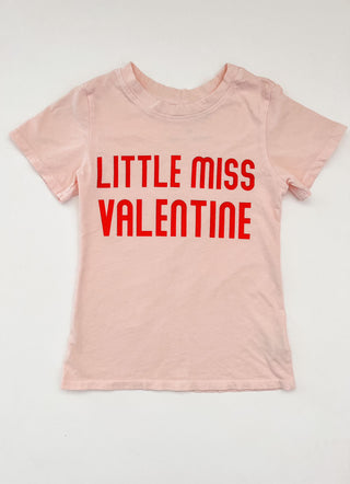 Brokedown Clothing Little Miss Valentine S/S Tee, Brokedown Clothing, Brokedown Clothing, Brokedown Clothing Valentine's Day, Brokedown Valentines Day, Brokwdown Clothing Valentines, cf-size-