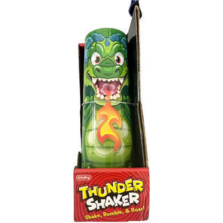 Thunder Shaker Toy, Schylling, cf-type-toys, cf-vendor-schylling, Metal Toy, Schylling, Schylling Toys, Thunder Shaker, Thundershaker, Toys - Basically Bows & Bowties