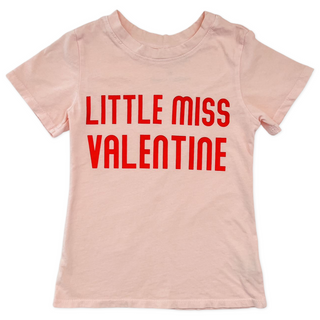 Brokedown Clothing Little Miss Valentine S/S Tee, Brokedown Clothing, Brokedown Clothing, Brokedown Clothing Valentine's Day, Brokedown Valentines Day, Brokwdown Clothing Valentines, cf-size-