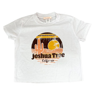 Tweenstyle by Stoopher Joshua Tree S/S Tee, Tweenstyle, Boxy Tee, cf-size-10, cf-size-12, cf-size-8, cf-type-top, cf-vendor-tweenstyle, Joshua Tree, Tweenstyle, Tweenstyle Boxy Tee, Tweenstyl