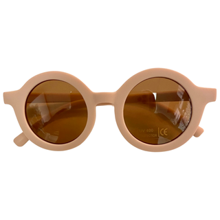 Round Frame Sunnies (12 Colors), Basically Bows & Bowties, cf-type-sunglasses, cf-vendor-basically-bows-&-bowties, EB Baby, EB Girls, kids sunglasses, Round Frame Sunglasses, Round Frame Sunn