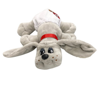 Pound Puppies Newborn Plush Stuffed Animal, Pound Puppies, EB Boy, EB Boys, EB Girls, Pound Puppies, Pound Puppy, Schylling, Stuffed Animal, Toy - Basically Bows & Bowties