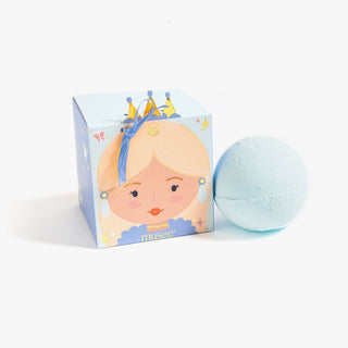 Musee Princess Izzie Bath Balm, Musee, Bath Balm, Bath Bomb, Ethically sourced, Made in the USA, Musee, Musee Bath, Musee Bath Balm, Musee Bath Bomb, Musee Princess Bath Bomb, Musee Princess 