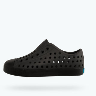 Native Jefferson Shoes - Jiffy Black / Jiffy Black, Native, Black Native Shoes, cf-size-c11, cf-size-c12, cf-size-c5, cf-size-c6, cf-size-c7, cf-type-shoes, cf-vendor-native, Jiffy Black, Nat