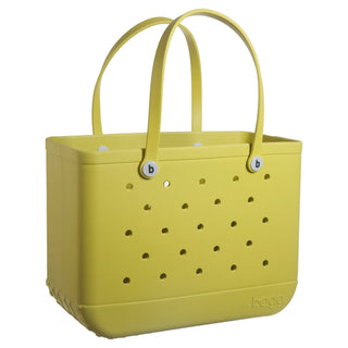 Large Bogg Bag - Green Apple, Bogg, Beach Bag, Bogg, Bogg Bag, Bogg Bagg, Bogg Bags, Boggs, cf-type-handbags, cf-vendor-bogg, Green Apple, Large Bogg Bag, Original Bogg Bag, Solid Bogg Bag, H