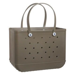 Large Bogg Bag - I OLIVE You, Bogg, Beach Bag, Bogg, Bogg Bag, Bogg Bagg, Bogg Bags, Boggs, cf-type-handbags, cf-vendor-bogg, Large Bogg Bag, Olive, Original Bogg Bag, Solid Bogg Bag, Handbag