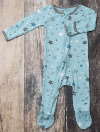 Bestaroo Blue Stars Footie, Bestaroo, Baby Shower, Baby Shower Gift, Bestaroo, Bestaroo Blue Stars Footie, Bestaroo Footie, Bestaroo Stars, Bestaroo Stars Footie, Black Friday, Boy Baby Showe