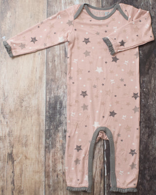 Bestaroo Pink Stars Coverall, Bestaroo, Baby Girl Baby Shower Gift, Baby Shower, Baby Shower Gift, Baby Shower Girl, Bestaroo, Bestaroo Coverall, Bestaroo Lillies, Bestaroo Pink Stars, Bestar