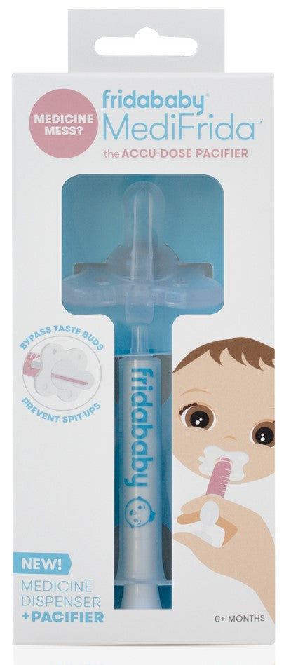 Fridababy MediFrida the Accu-Dose Pacifier 