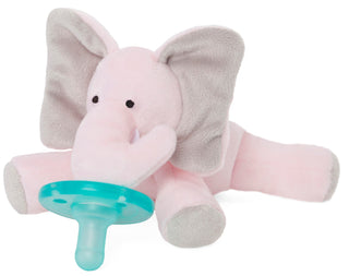 Pink Elephant WubbaNub, WubbaNub, Baby Gift, Baby Shower, Baby Shower Gift, cf-type-pacifier, cf-vendor-wubbanub, Cyber Monday, EB Baby, Elephant WubbaNub, Gift, Gift for Baby, WubbaNub, Wubb