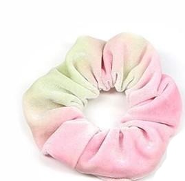 Two-Tone Tie Dye Scrunchie (5 Colors Available), Top Trenz, Girls Scrunchies, Pomchie Scrunchie, Scrunchie, Scrunchies, Tie Dye Scrunchie, Top Trenz, Top Trenz Scrunhie, Top Trenz Tie Dye Scr