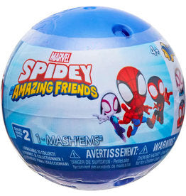 Mash'ems Surprise Toy - Spidey & Amazing Friends, Schylling, cf-type-toys, cf-vendor-schylling, Easter Basket Ideas, EB Boy, EB Boys, EB Girls, Mash Ems, Mash'Ems, Mash'ems Spidey & Amazing F