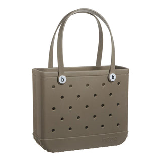 Baby Bogg Bag - I OLIVE You, Bogg, Baby Bogg, Baby Bogg Bag, Beach Bag, Bogg, Bogg Bag, Bogg Bagg, Bogg Bags, Boggs, Olive, Small Bogg, Solid Bogg Bag, Handbags - Basically Bows & Bowties