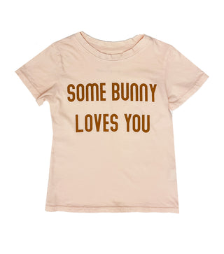 Brokedown Clothing Kid's Some Bunny Tee, Brokedown Clothing, Brokedown Clothing, Brokedown Clothing Easter, Brokedown Clothing Easter Tee, Brokedown Clothing Kid's, Brokedown Clothing Kid's S