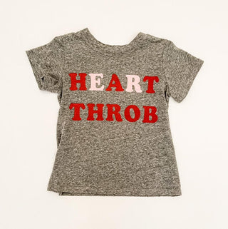 Brokedown Clothing Heart Throb Tee, Brokedown Clothing, Brokedown Clothing, Brokedown Clothing Valentine's Day, Brokedown Valentines Day, Brokwdown Clothing Valentines, cf-size-2t, cf-size-3t