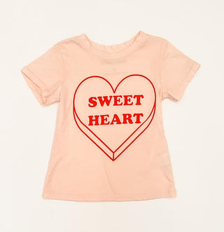 Brokedown Clothing Sweet Heart Tee, Brokedown Clothing, Brokedown Clothing, Brokedown Clothing Heart Tee, Brokedown Clothing Sweet Heart Tee, Brokedown Clothing Valentine's Day, Brokedown Val