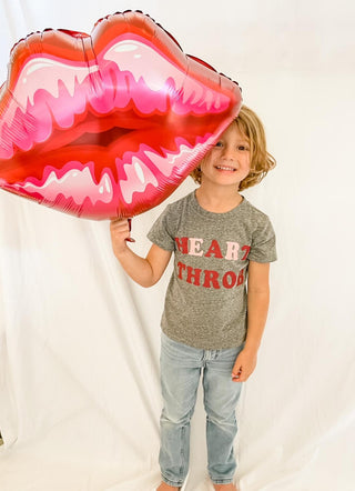 Brokedown Clothing Heart Throb Tee, Brokedown Clothing, Brokedown Clothing, Brokedown Clothing Valentine's Day, Brokedown Valentines Day, Brokwdown Clothing Valentines, cf-size-2t, cf-size-3t